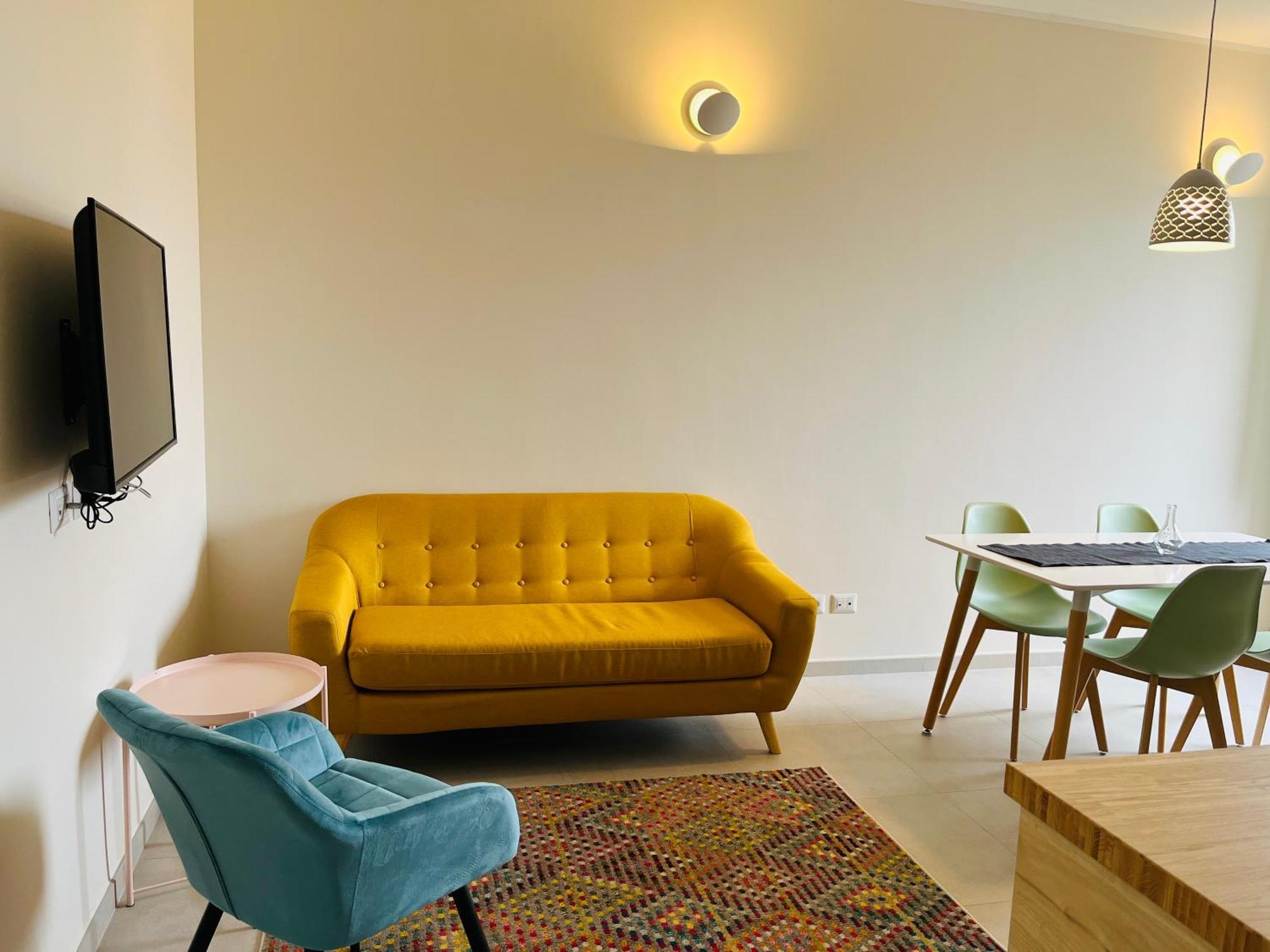 Apartamento Casa Duci *